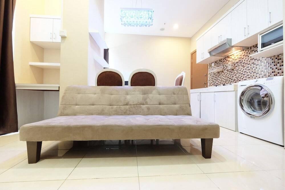 Джакарта: Classy Apartment @ Mt Haryono Square