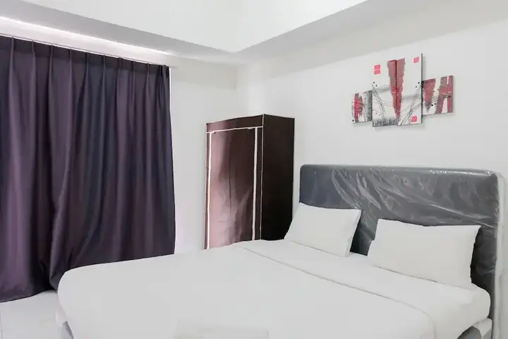Modern Studio Casa De Parco Apartment — фото 3