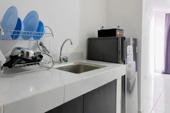Legok: Modern Studio Casa De Parco Apartment