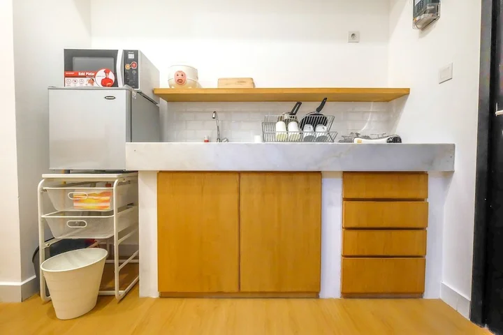 Legok: Modern Studio Casa De Parco Apartment