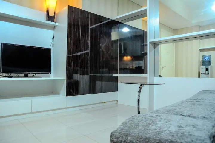 Джакарта: Minimalist Cosmo Terrace Thamrin City