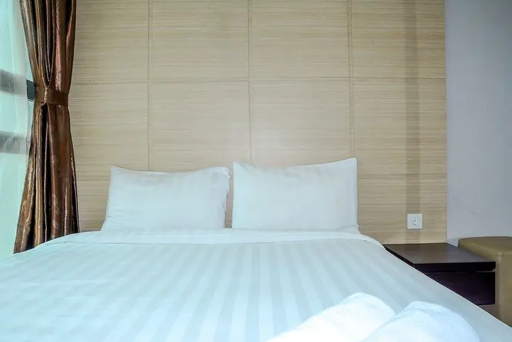 Джакарта: The Royal St. Moritz Apartment