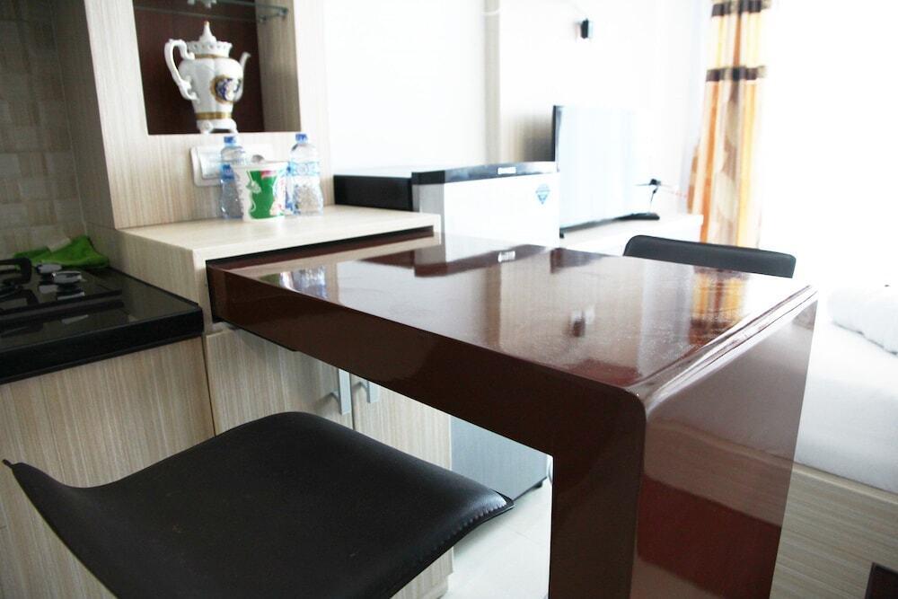 City View Studio Apartment At Grand Dhika City Near Bekasi Timur Toll — фото 2