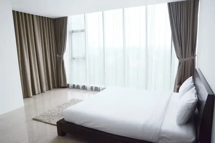 Джакарта: Comfy L'Avenue Apartment