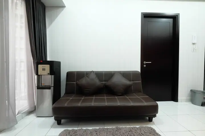 Minimalist Casa De Parco Apartment — фото 3