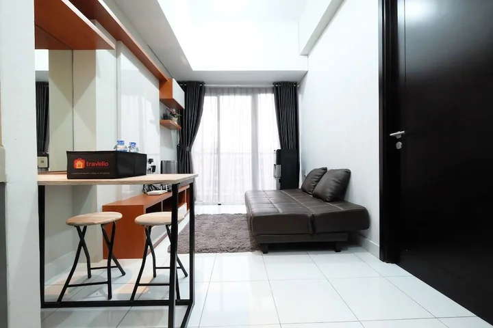 Legok: Minimalist Casa De Parco Apartment