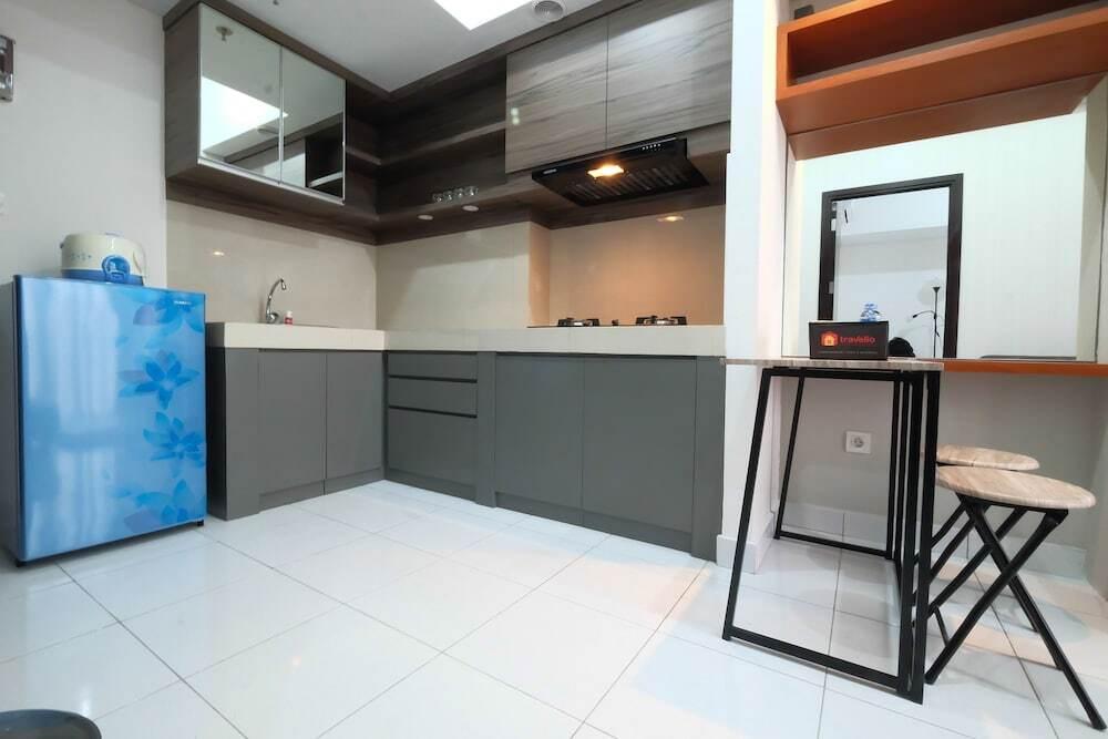 Legok: Minimalist Casa De Parco Apartment