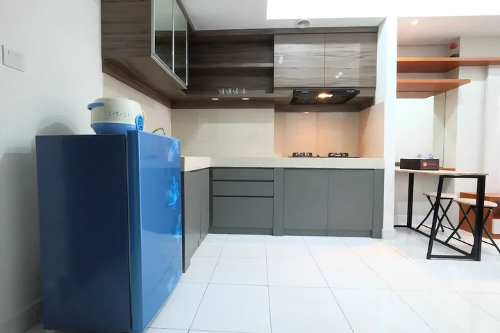 Legok: Minimalist Casa De Parco Apartment