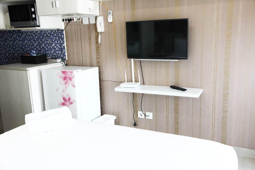 Fully Furnished Studio Apartment @ Grand Dhika City — фото 1
