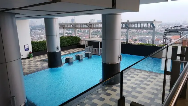 Джакарта: Cosmo Terrace Thamrin City