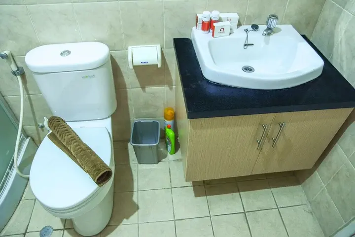 Джакарта: Cosmo Terrace Thamrin City