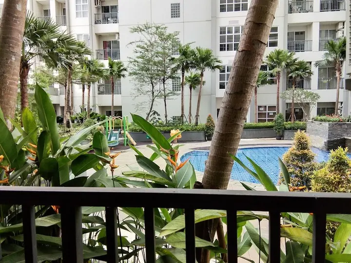 Legok: Luxury Saveria Apartement near AEON&ICE BSD