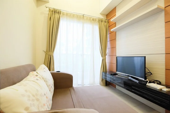 Legok: Luxury Saveria Apartement near AEON&ICE BSD