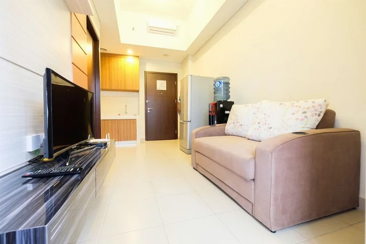 Legok: Luxury Saveria Apartement near AEON&ICE BSD