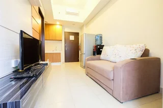 Legok: Luxury Saveria Apartement near AEON&ICE BSD