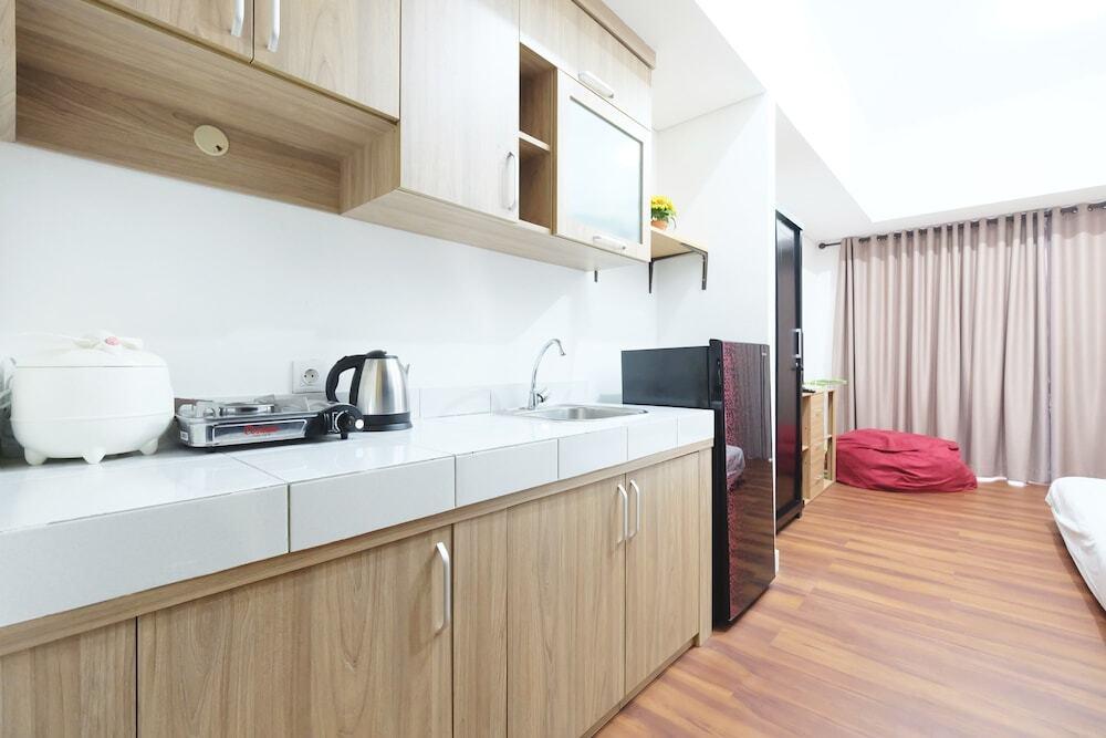 Legok: Cozy and Compact Casa De Parco Studio Apartment