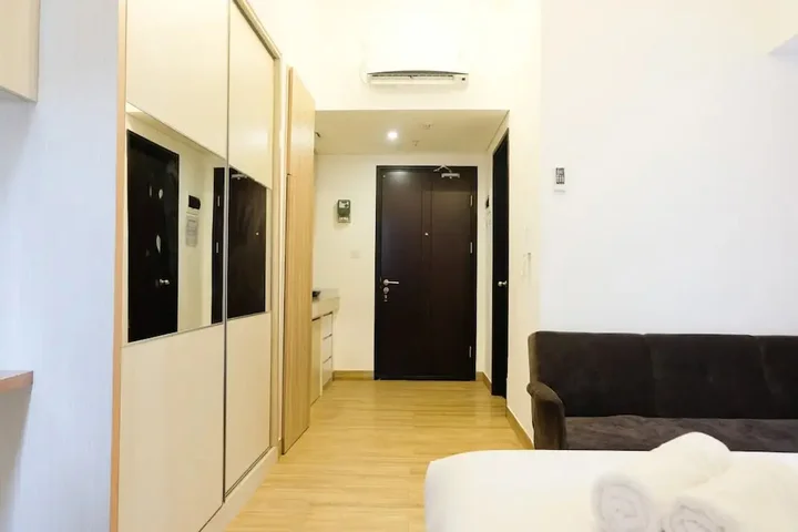 Legok: Cozy and Compact Casa De Parco Studio Apartment