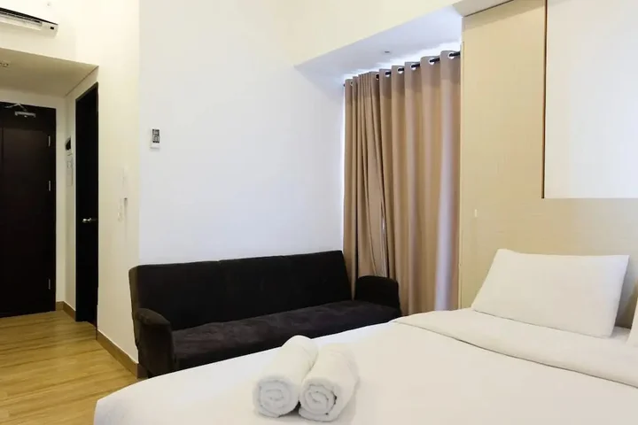 Legok: Cozy and Compact Casa De Parco Studio Apartment