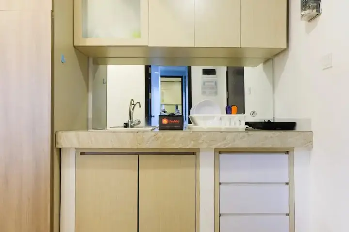 Legok: Cozy and Compact Casa De Parco Studio Apartment