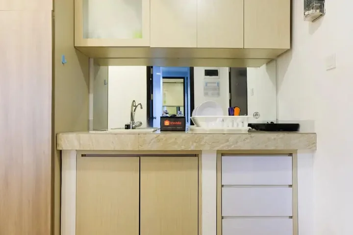 Legok: Cozy and Compact Casa De Parco Studio Apartment