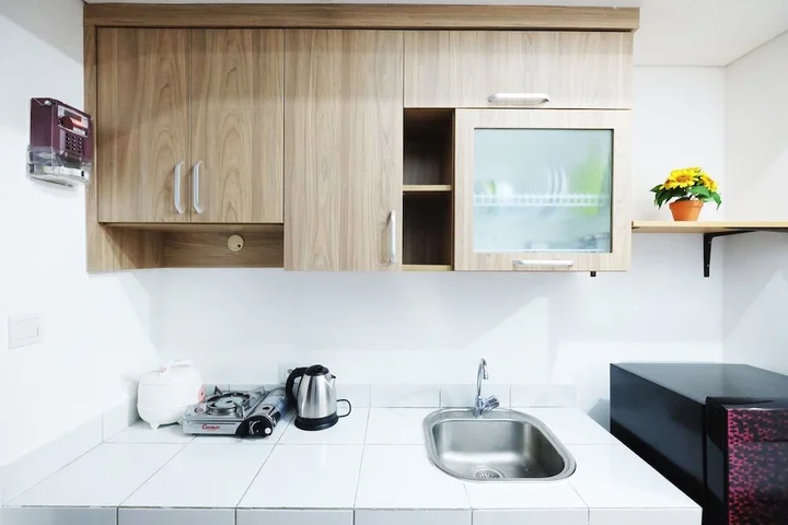Legok: Cozy and Compact Casa De Parco Studio Apartment