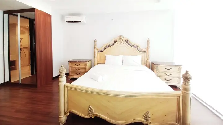 Luxury Spacious Satu8 Apartment Near Lippo Puri — фото 5