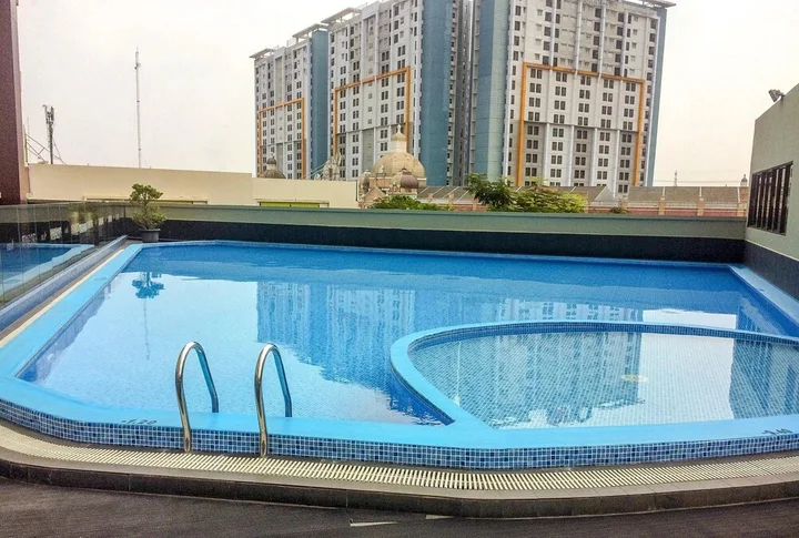 Legok: Exclusive Studio Room Atria Residence Apartment By Travelio