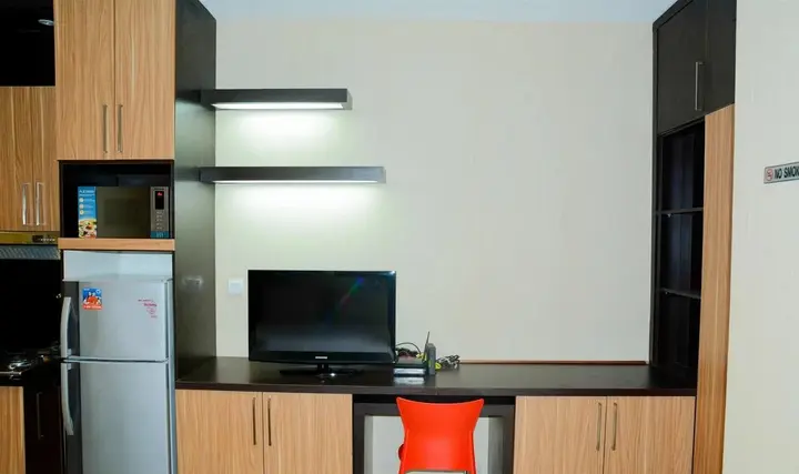 Legok: Exclusive Studio Room Atria Residence Apartment By Travelio