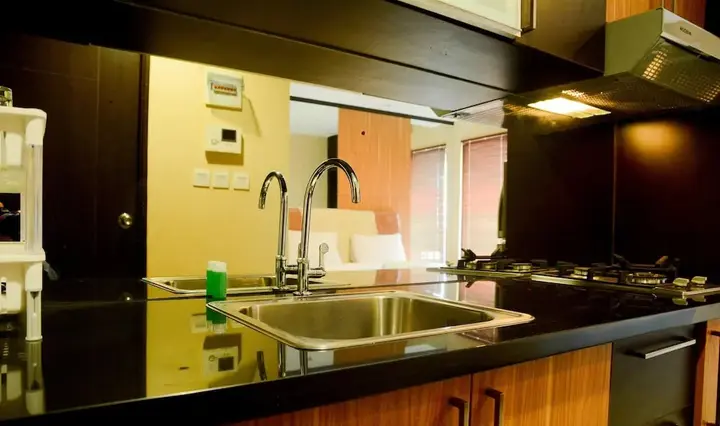 Legok: Exclusive Studio Room Atria Residence Apartment By Travelio