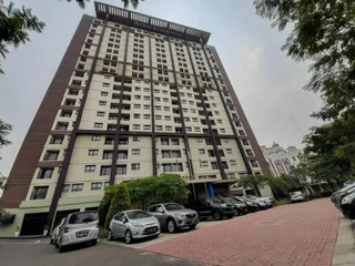 Legok: Exclusive Studio Room Atria Residence Apartment By Travelio