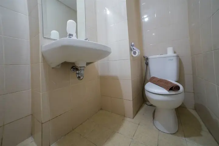 Enjoy Bandung with Apartment at Parahyangan Residence — фото 6