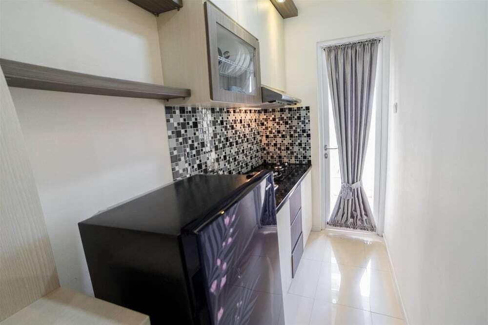 Enjoy Bandung with Apartment at Parahyangan Residence — фото 1