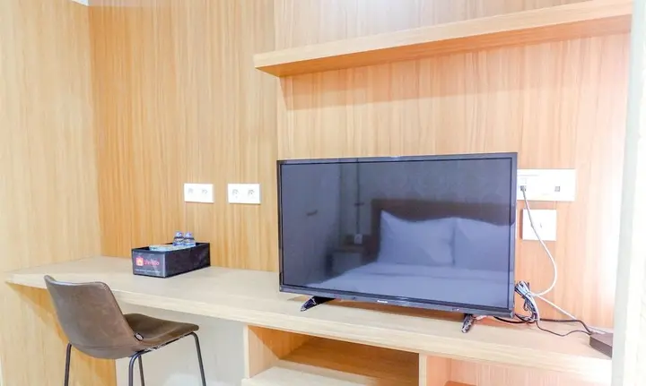 Джакарта: Suite Studio Apartment At Menteng Park