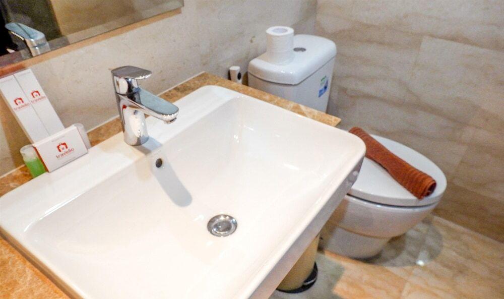 Джакарта: Suite Studio Apartment At Menteng Park