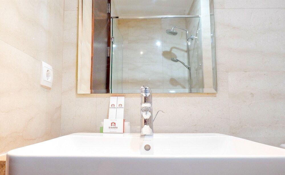 Джакарта: Suite Studio Apartment At Menteng Park