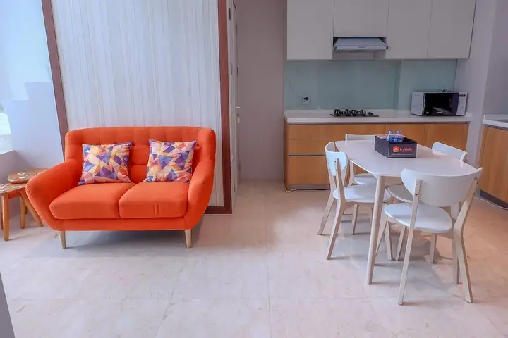 Exclusive Design Satu8 Apartment Near Puri — фото 1