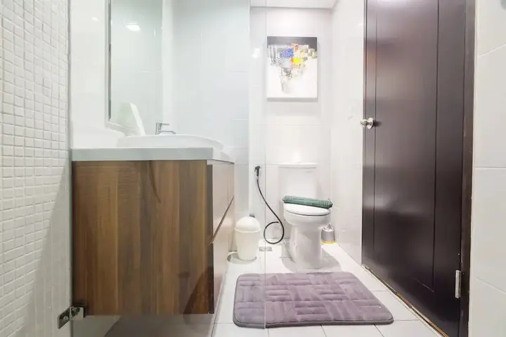 Legok: Luxurious Studio Apartment at Casa De Parco