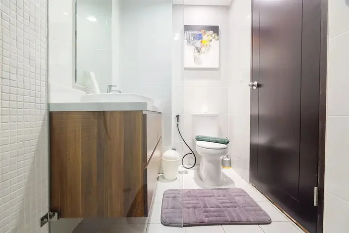 Legok: Luxurious Studio Apartment at Casa De Parco
