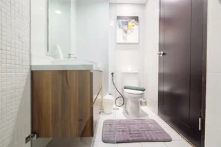 Legok: Luxurious Studio Apartment at Casa De Parco