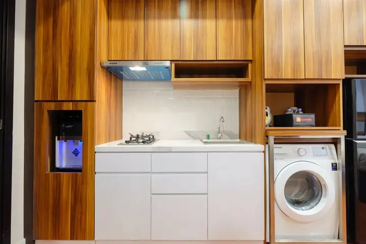 Legok: Luxurious Studio Apartment at Casa De Parco