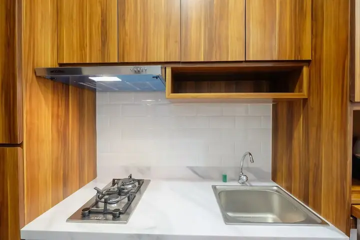 Legok: Luxurious Studio Apartment at Casa De Parco