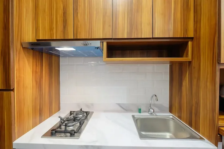 Legok: Luxurious Studio Apartment at Casa De Parco
