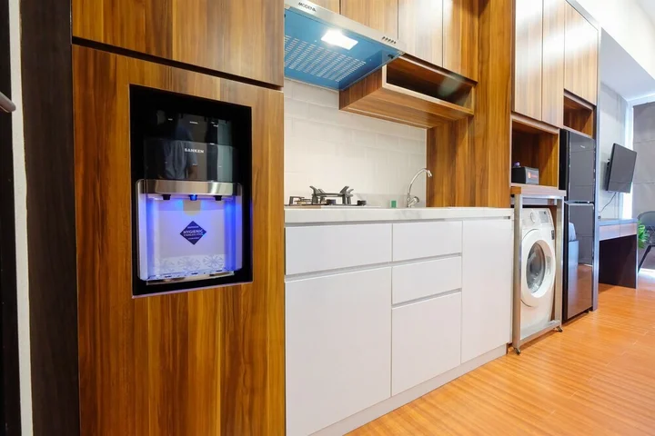Legok: Luxurious Studio Apartment at Casa De Parco