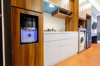 Legok: Luxurious Studio Apartment at Casa De Parco