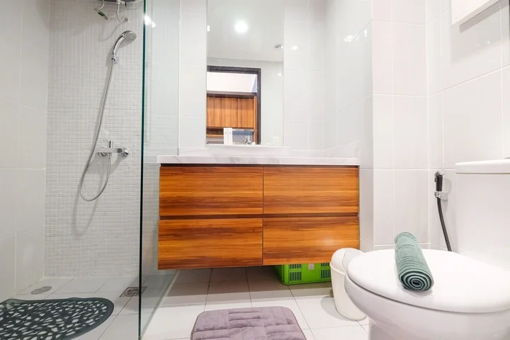 Legok: Luxurious Studio Apartment at Casa De Parco
