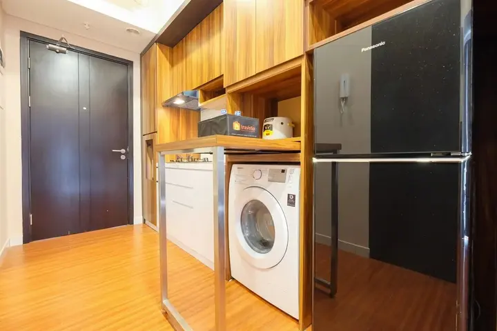 Legok: Luxurious Studio Apartment at Casa De Parco