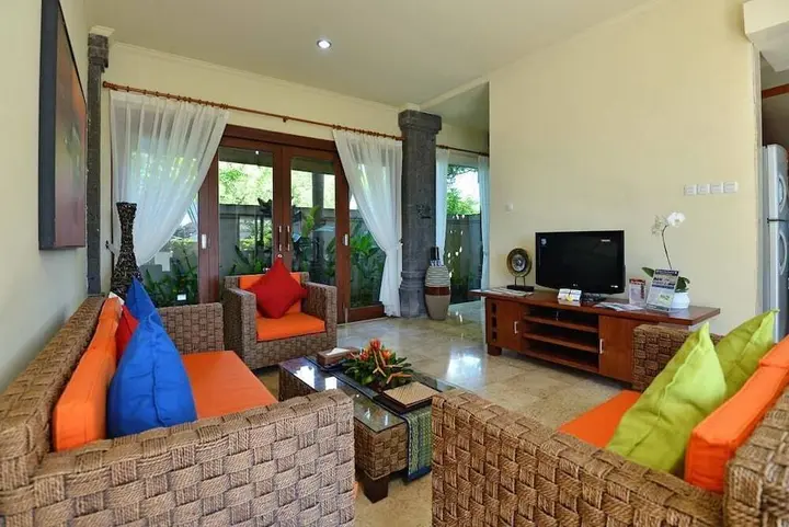 Унгасан: Pearl Villas Uluwatu