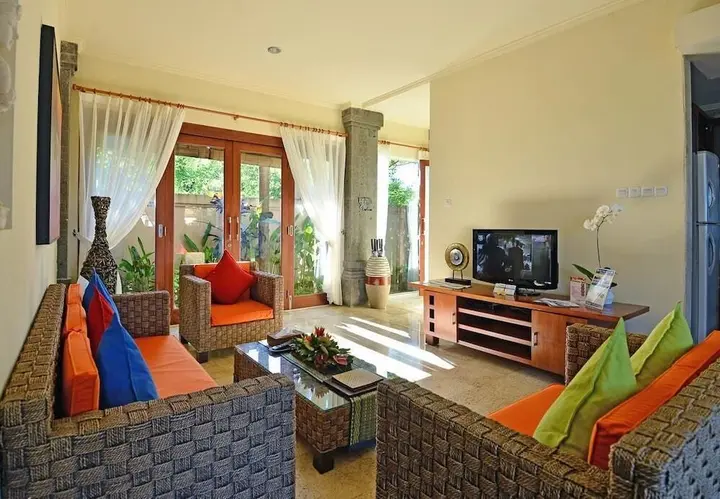 Унгасан: Pearl Villas Uluwatu