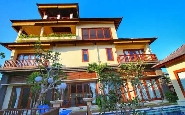Унгасан: Pearl Villas Uluwatu