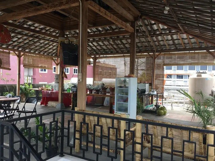 Джокьякарта: Setia Backpacker - Hostel
